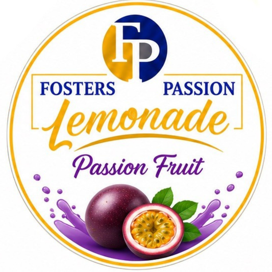 Passion Fruit Lemonade