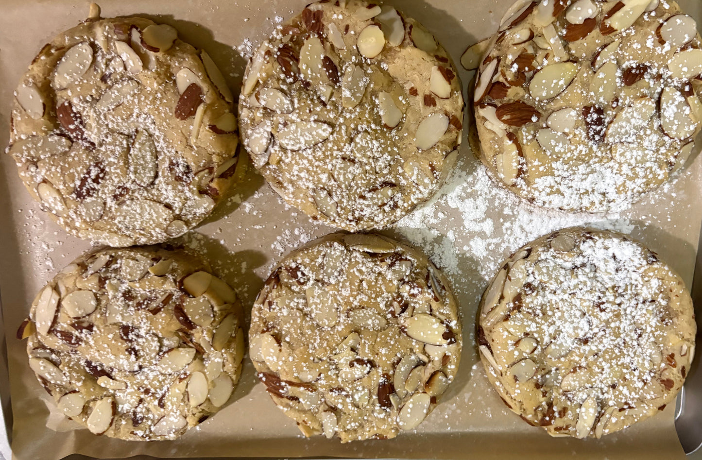 Almond Croissant