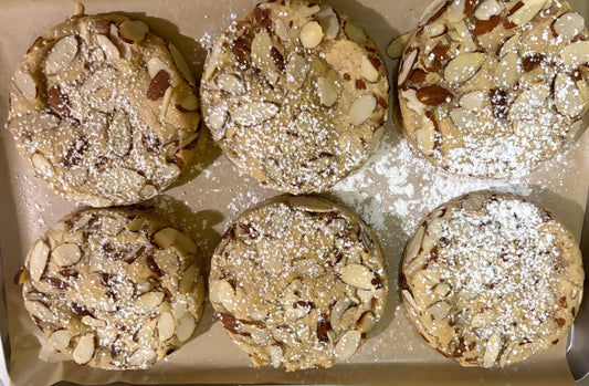 Almond Croissant