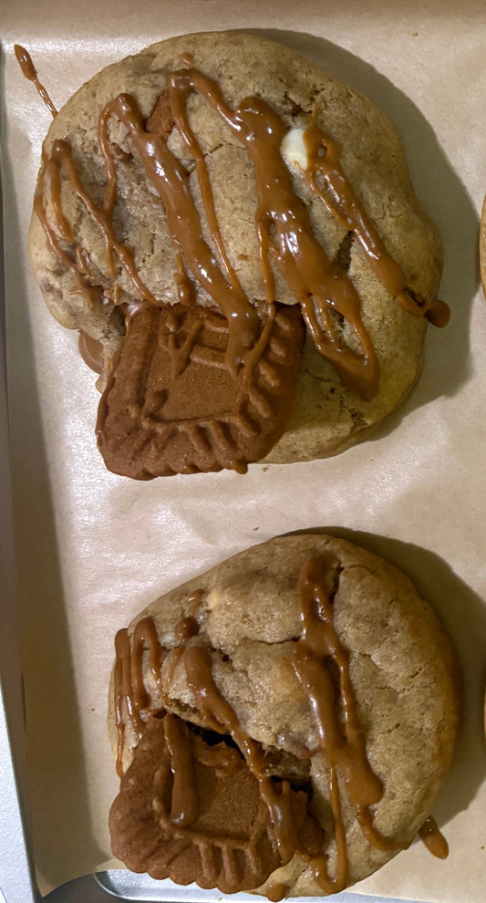 Biscoff Cookie