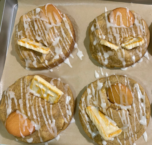 Banana Pudding